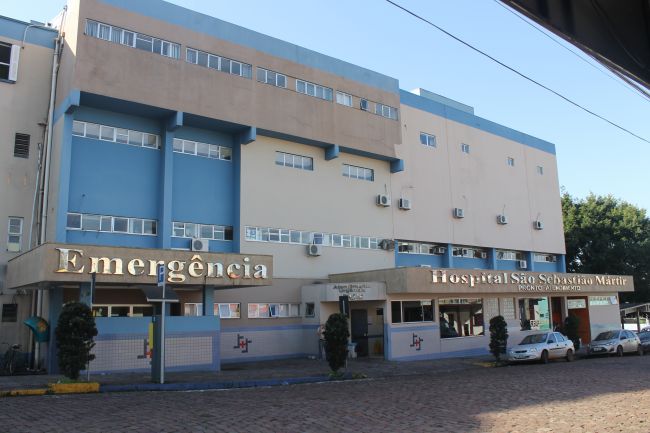 hospital venâncio