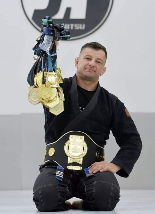 Policial militar de Criciúma é campeão mundial de Jiu-jítsu em Las Vegas